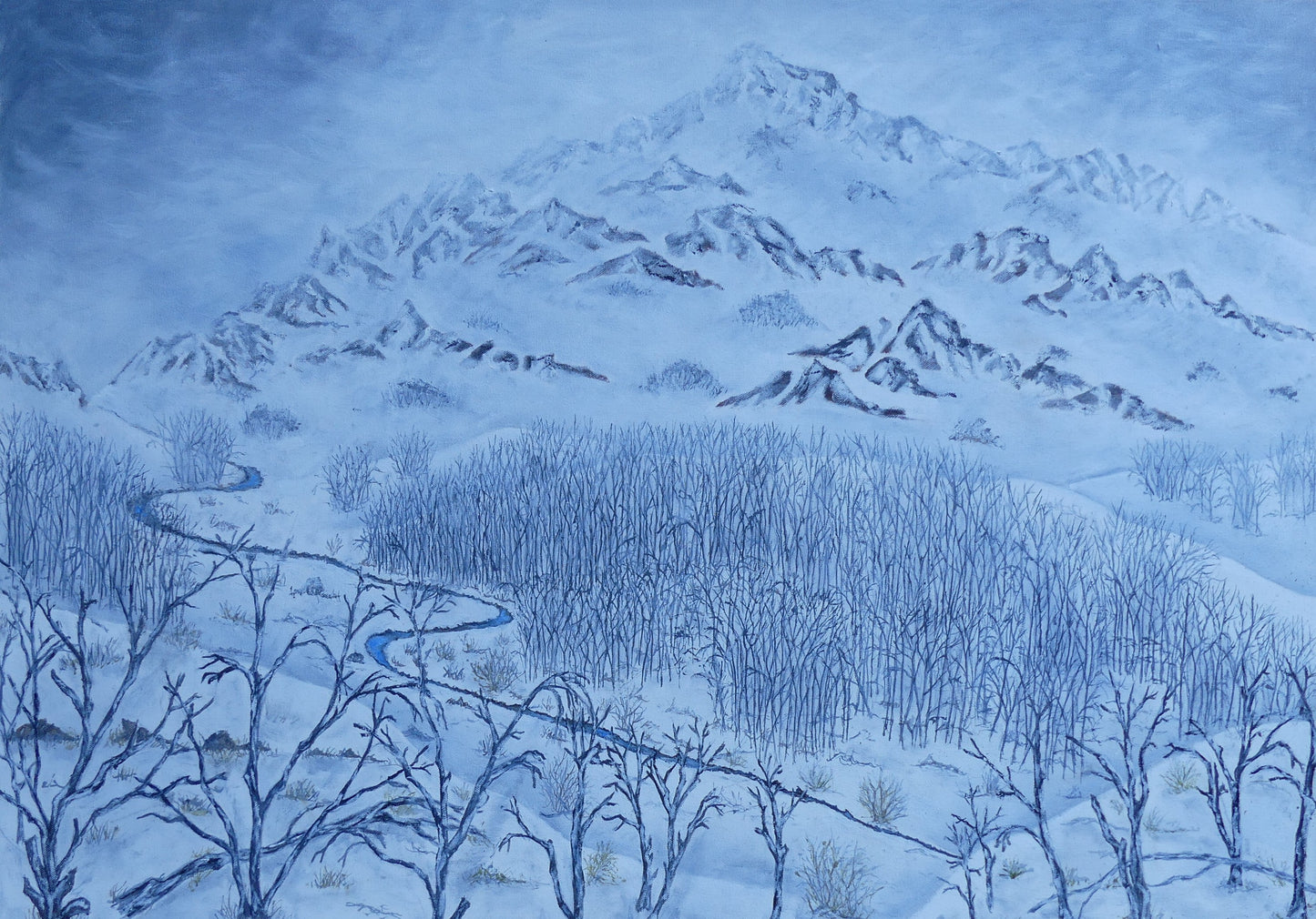 Untitled #7 | Shunyam Smith