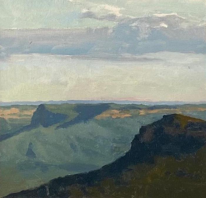 View from Sublime Point | 2023