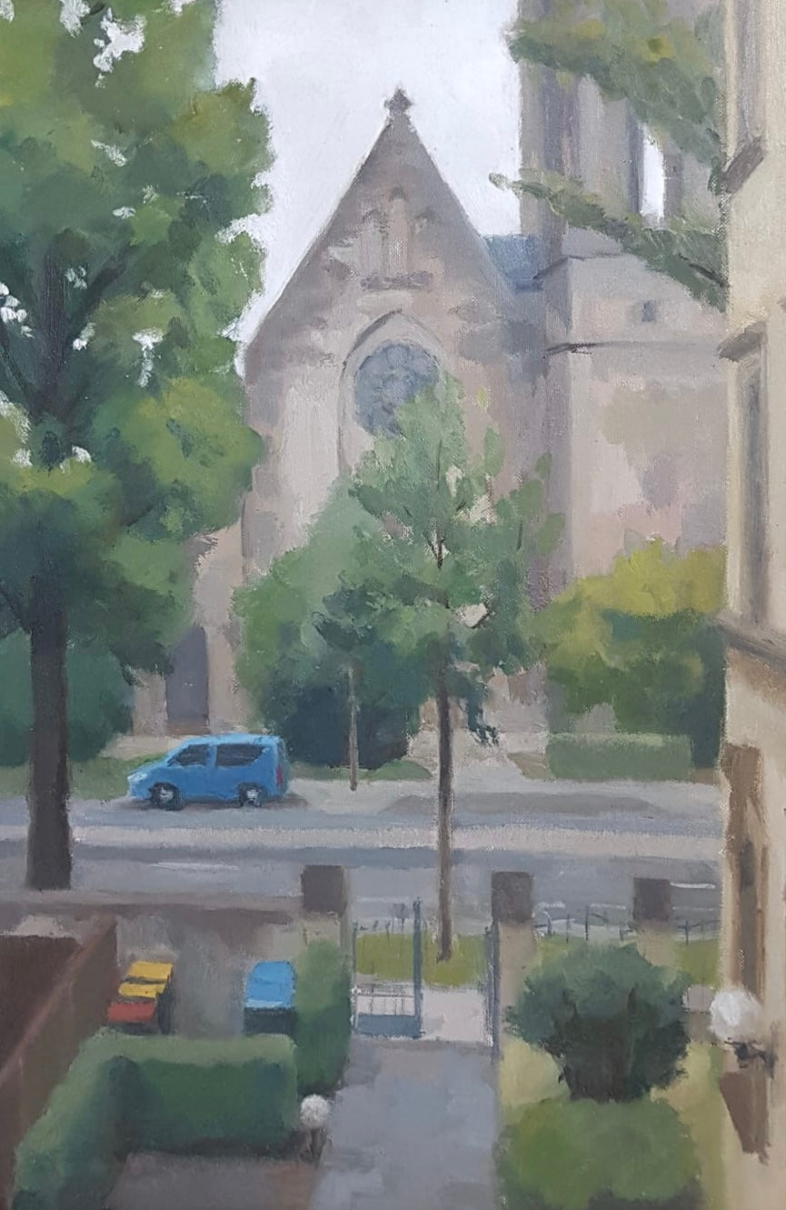 Church, Dresden | 2022