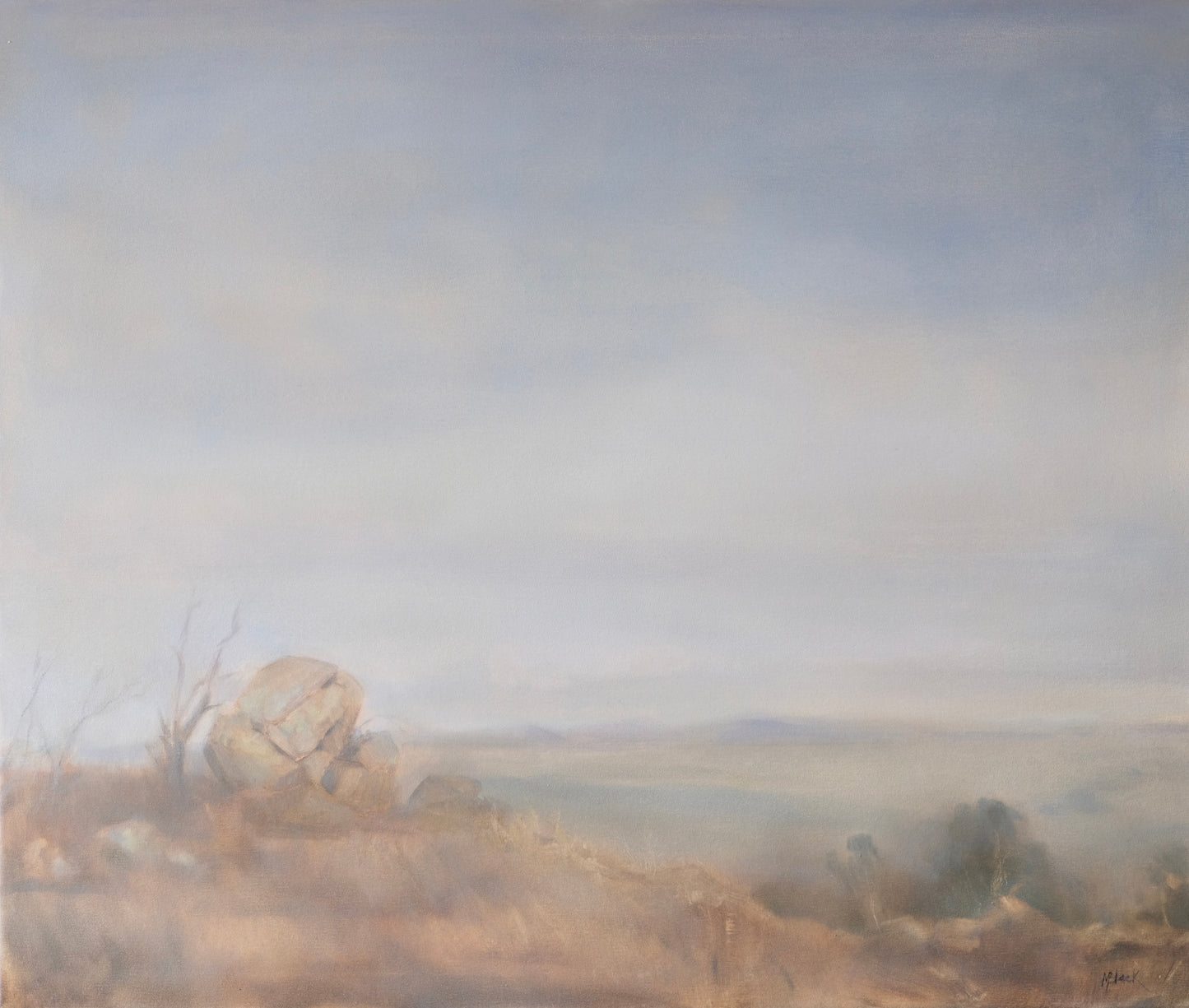 Along Old Sydney Road, Cullerin | 2025