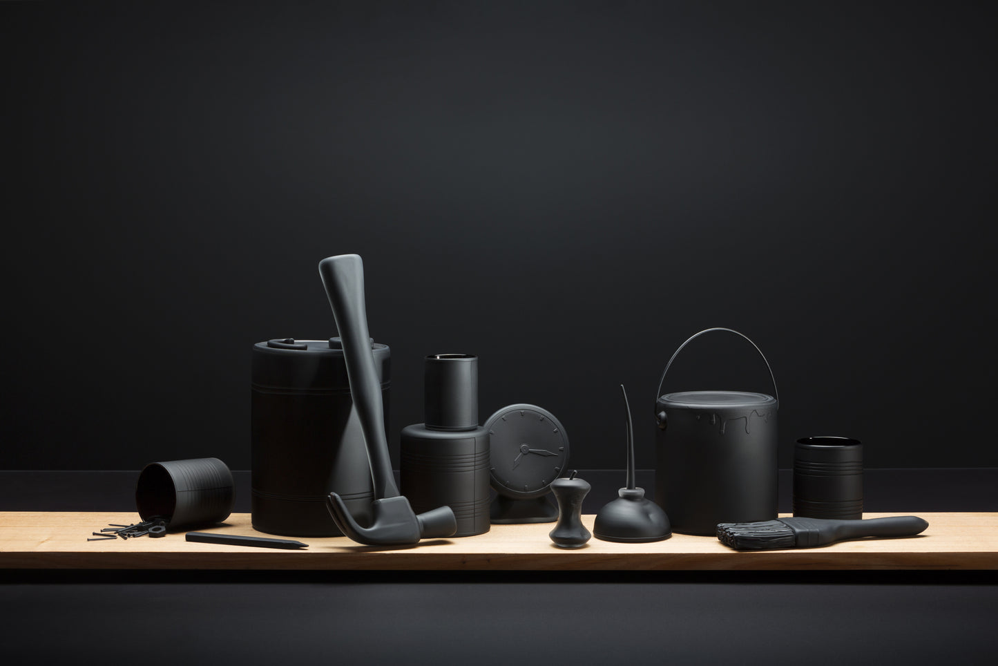 A place for everything | 2017