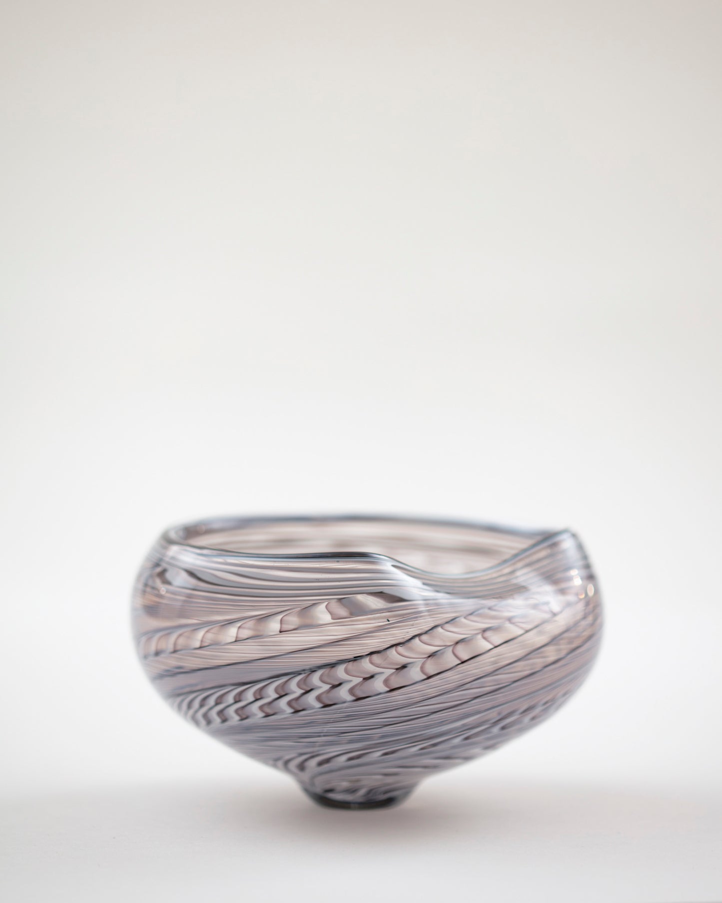 Keith Rowe Bent bowl #1 | 2024