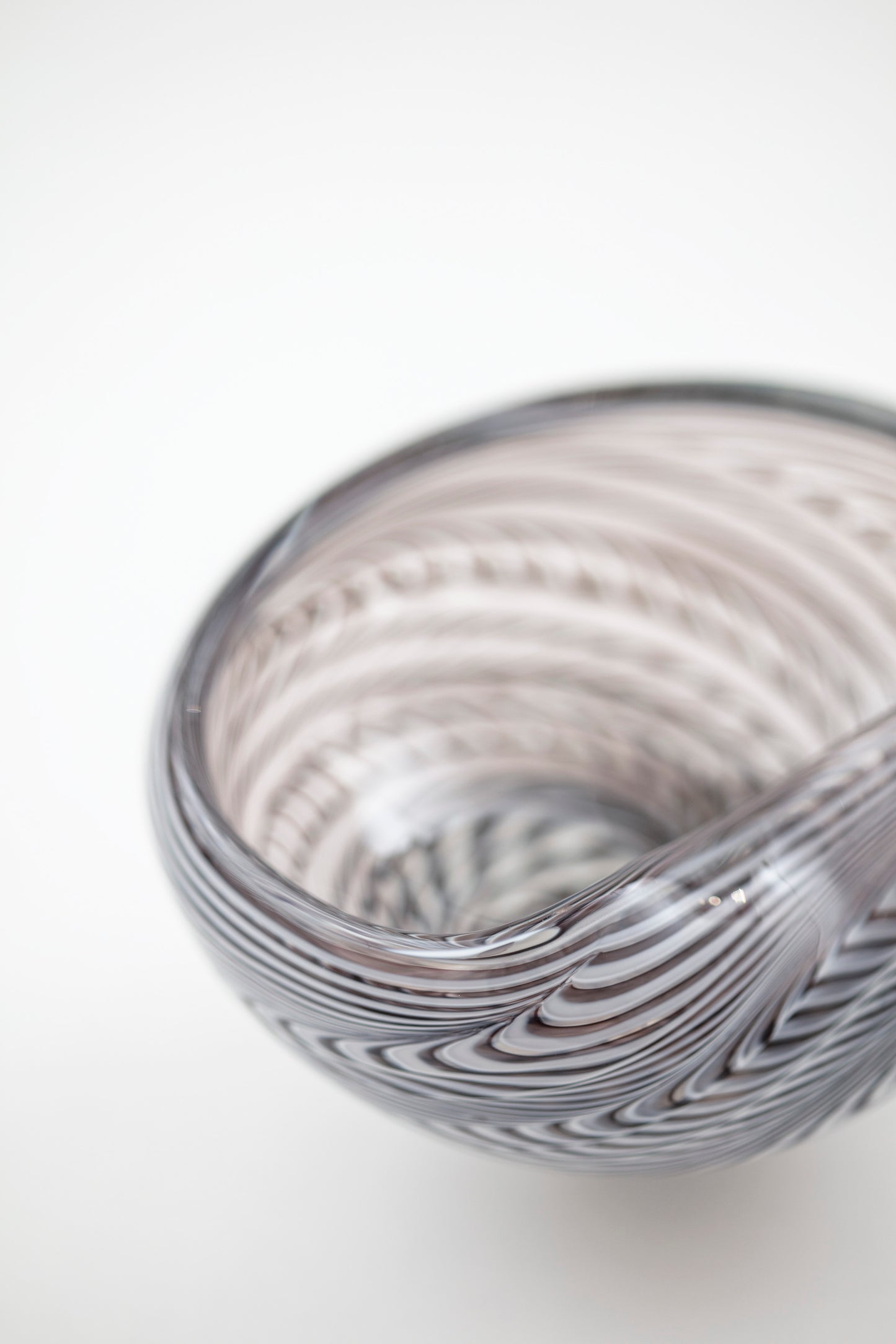 Keith Rowe Bent bowl #2 | 2024