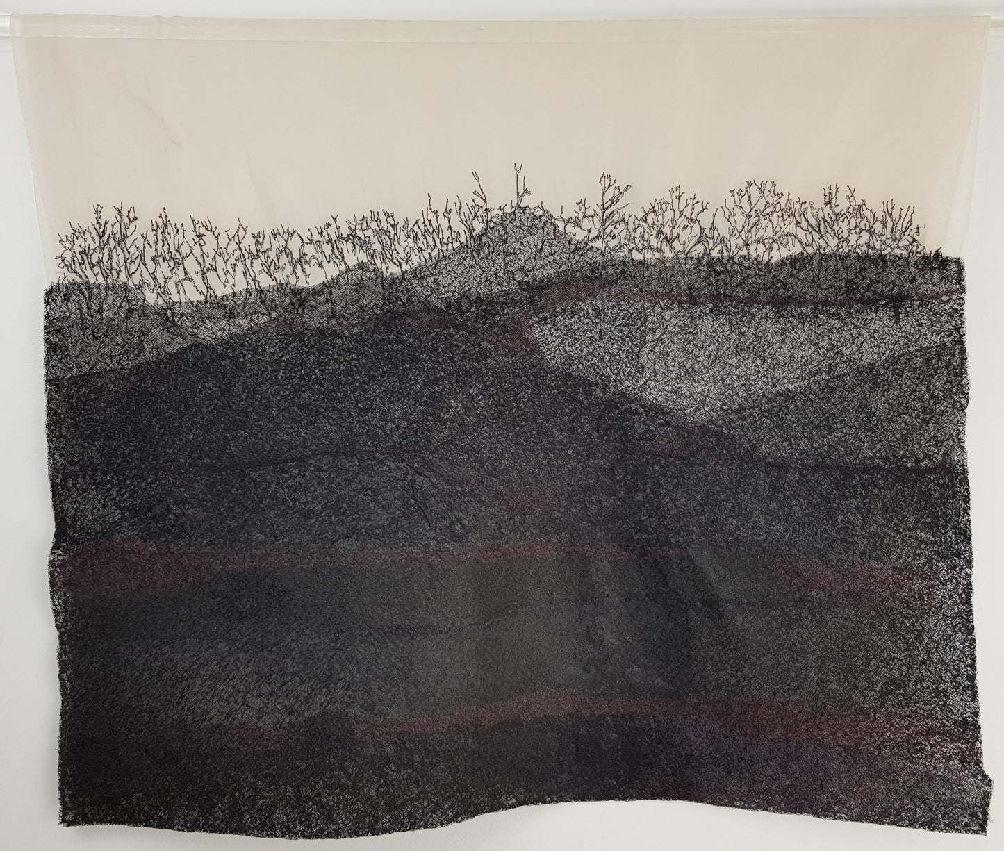 Black Summer Skyline | 2020