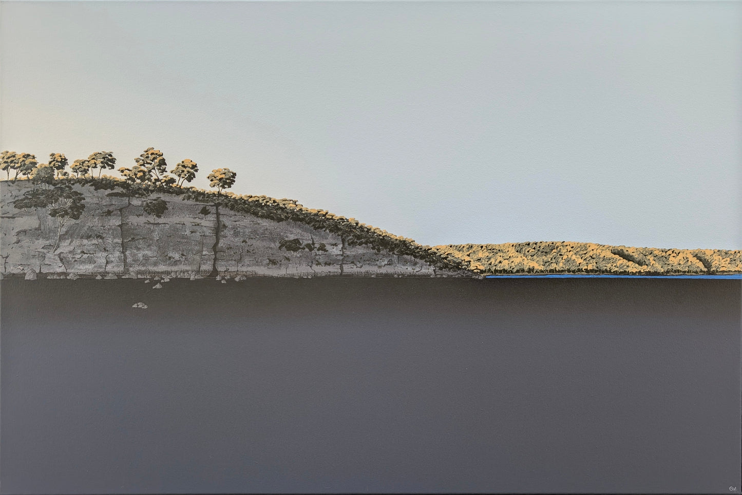 Googong Daybreak | Gary Martin