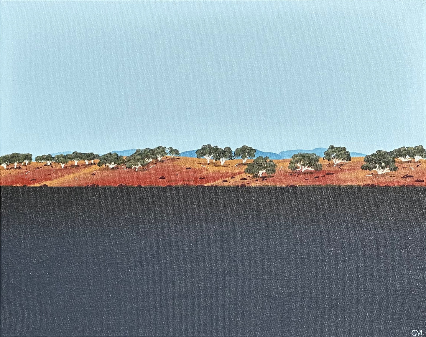 Dusty | Gary Martin