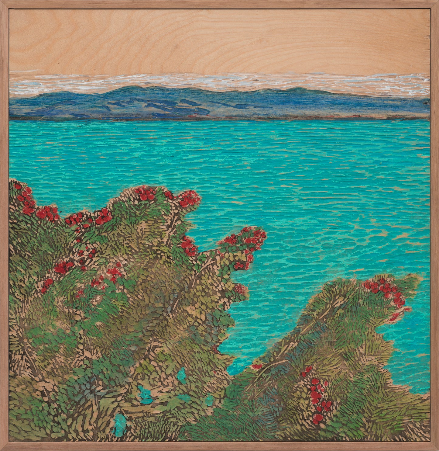 Among the Pohutakawa (Stephen's Bay, New Zealand) | 2024