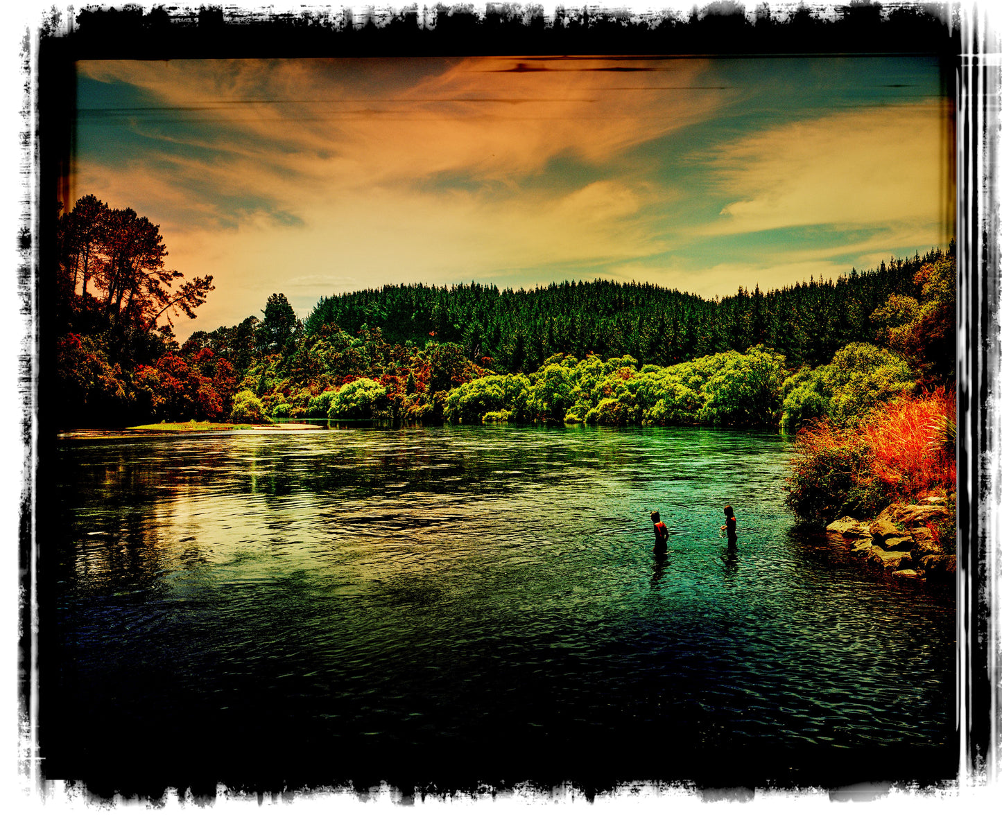 Ali Nasseri | Boredom doesn't exist