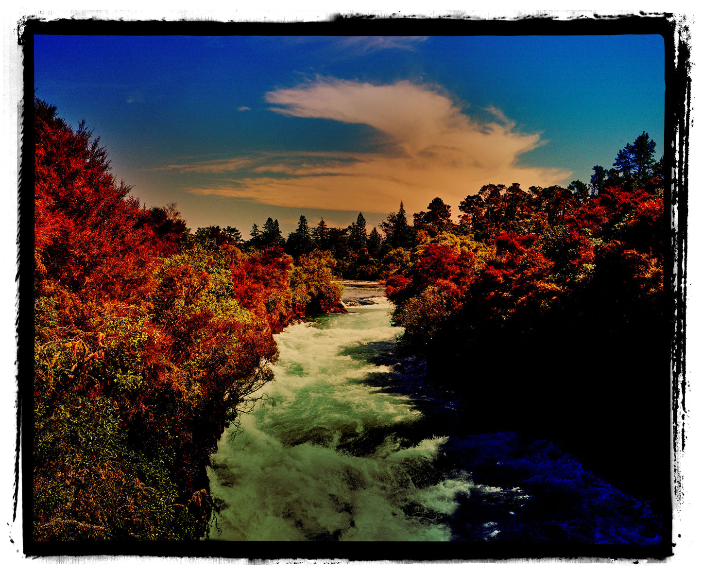 Ali Nasseri | After the last note the music still plays