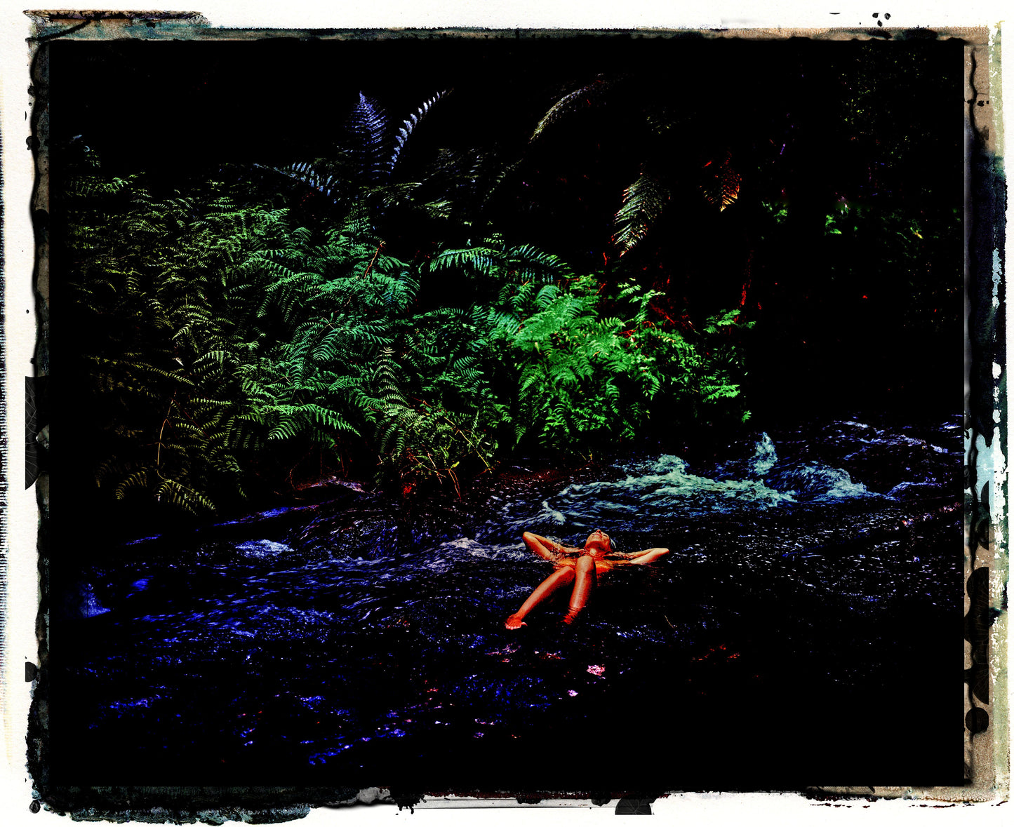 Ali Nasseri | Maybe tomorrow is also a stolen day