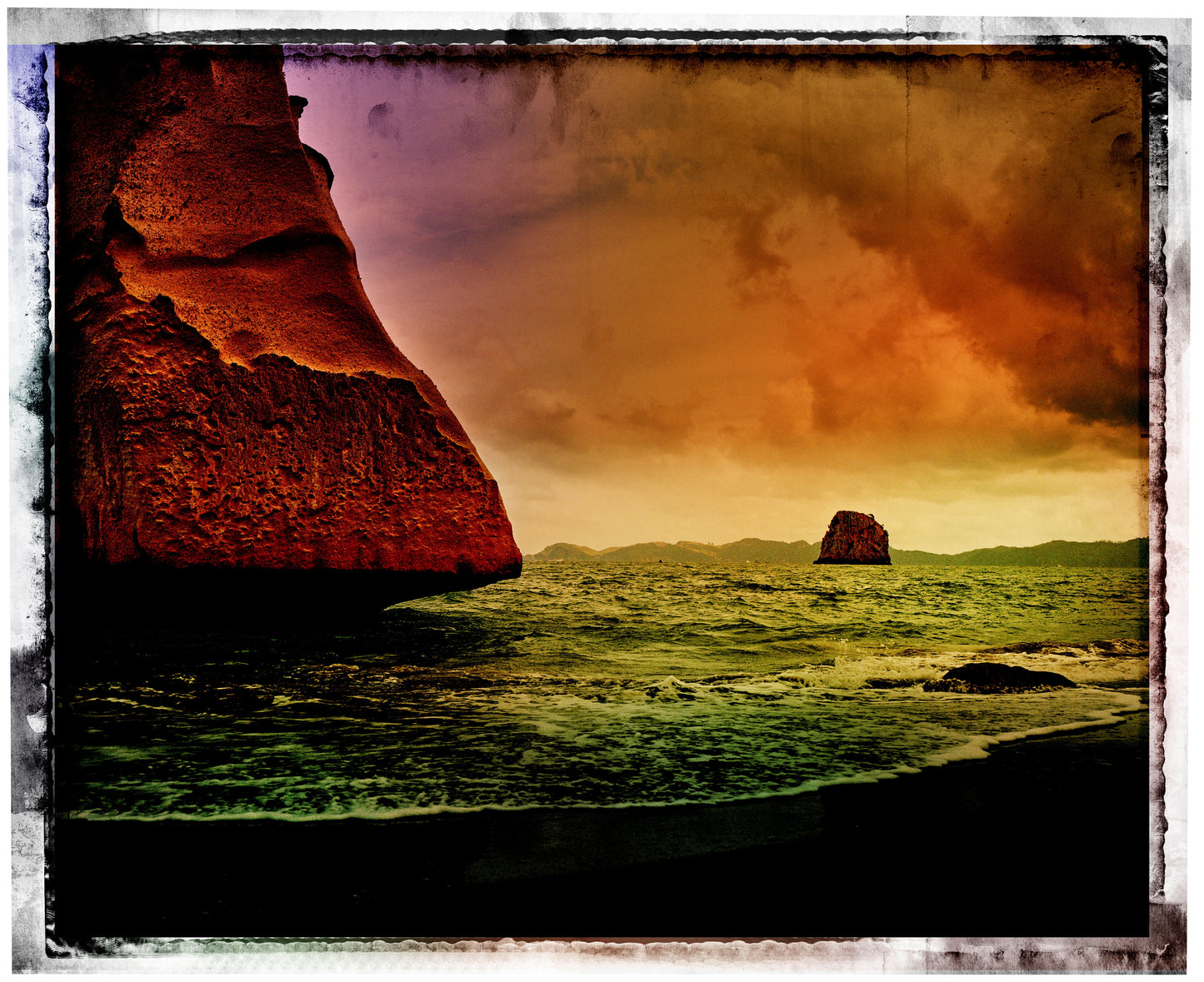 Ali Nasseri | One chance at a first impression