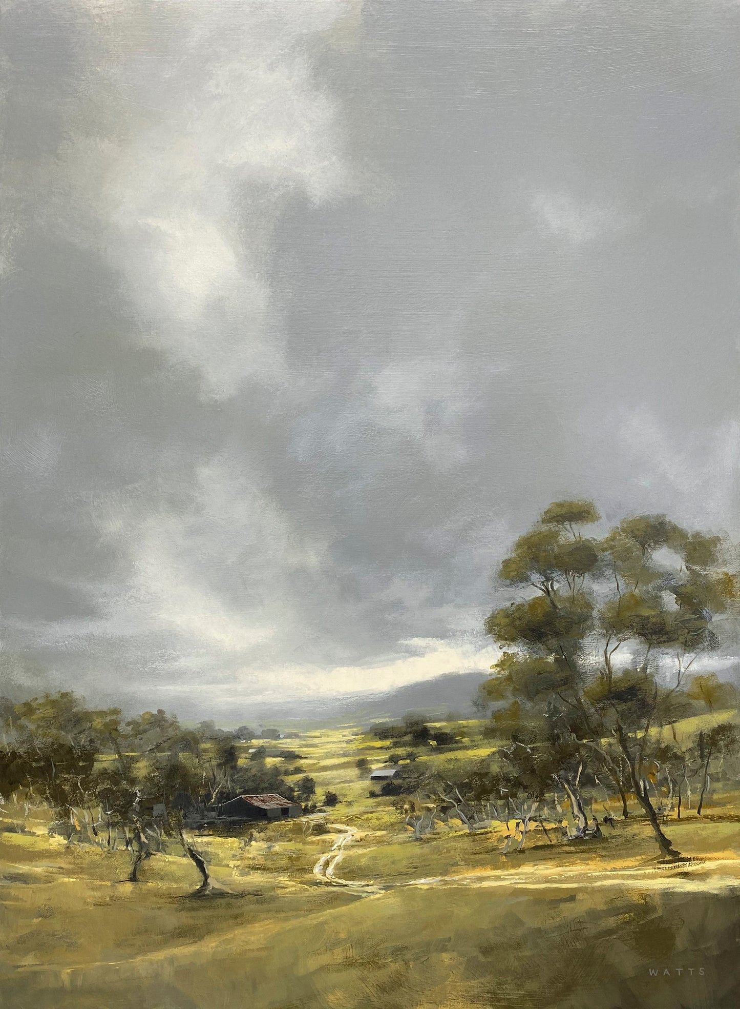 Peter Watts | Rural Life 2021