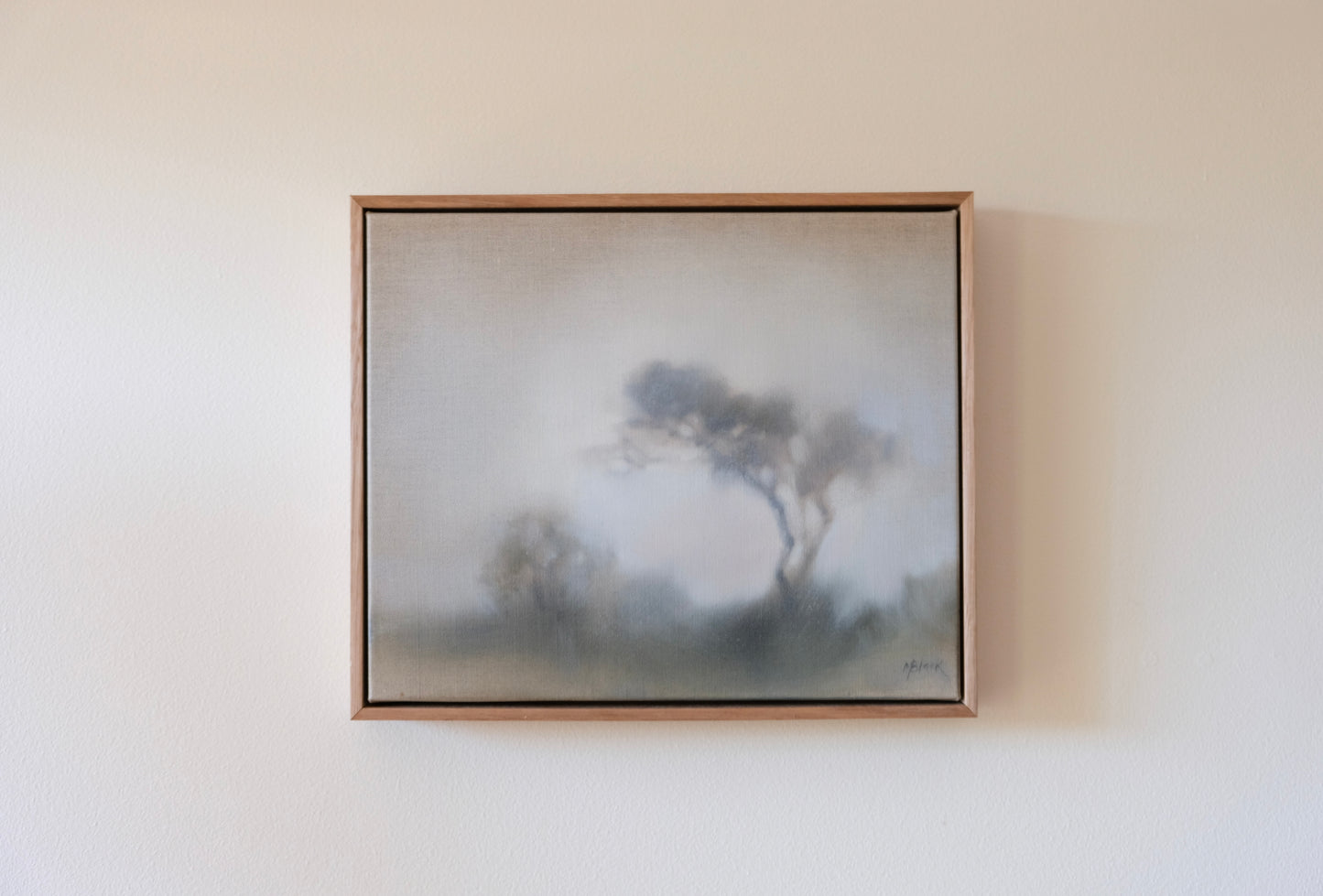 Simplified in Fog | 2025