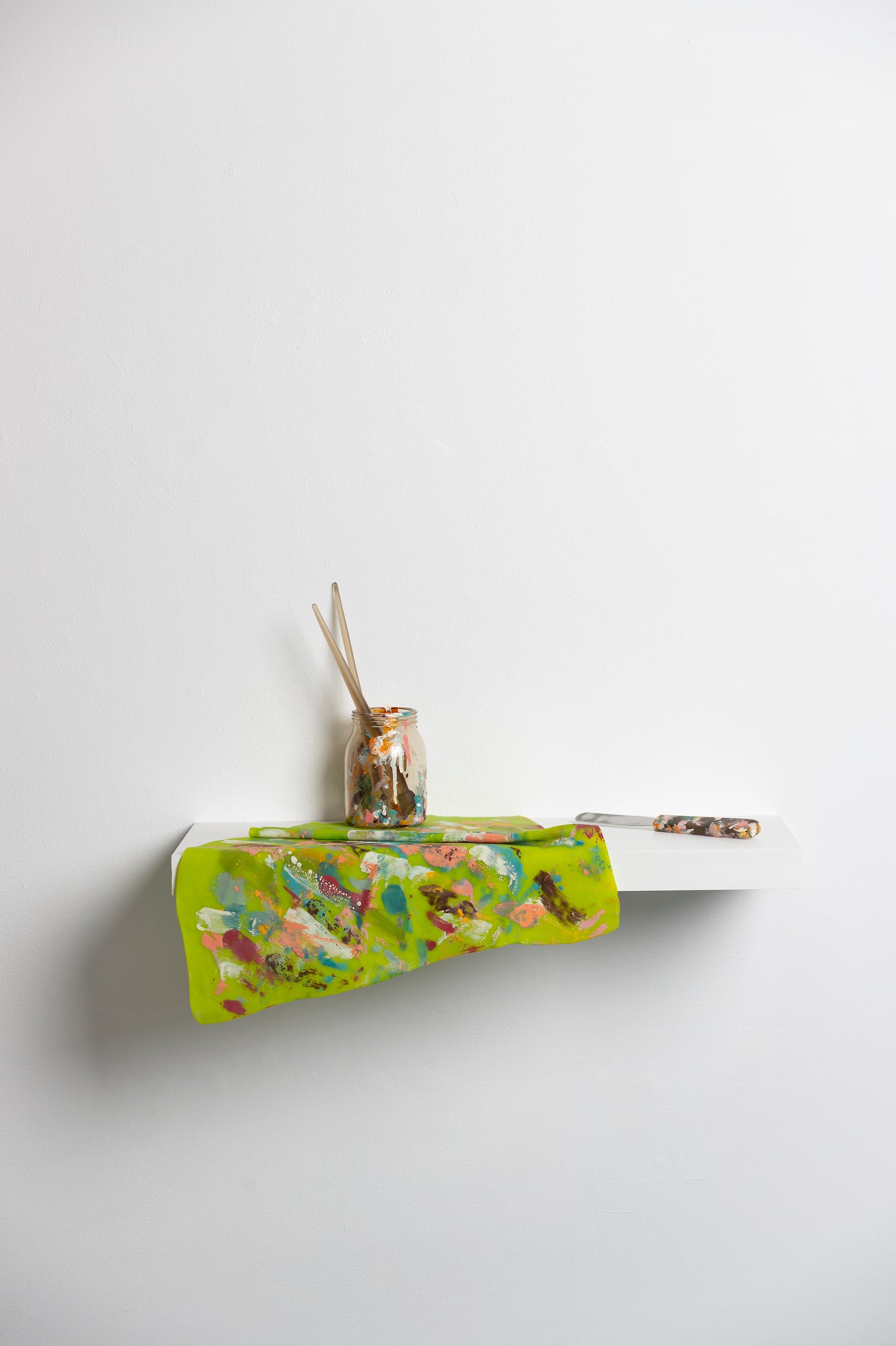 Workshop composition - in the studio | 2025