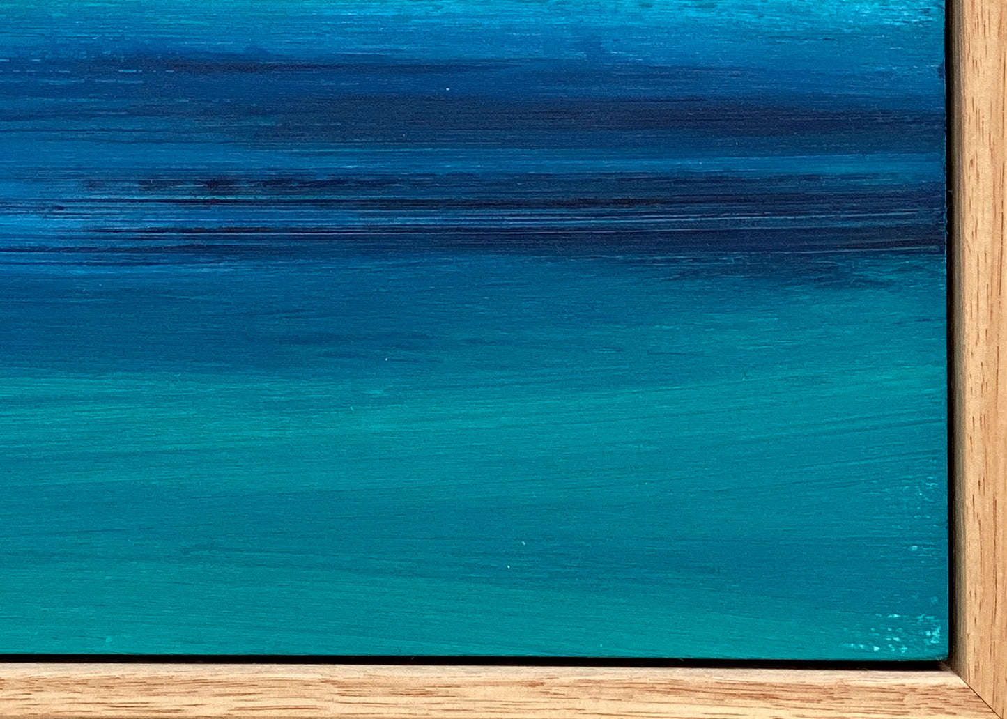 Turquoise View | 2023
