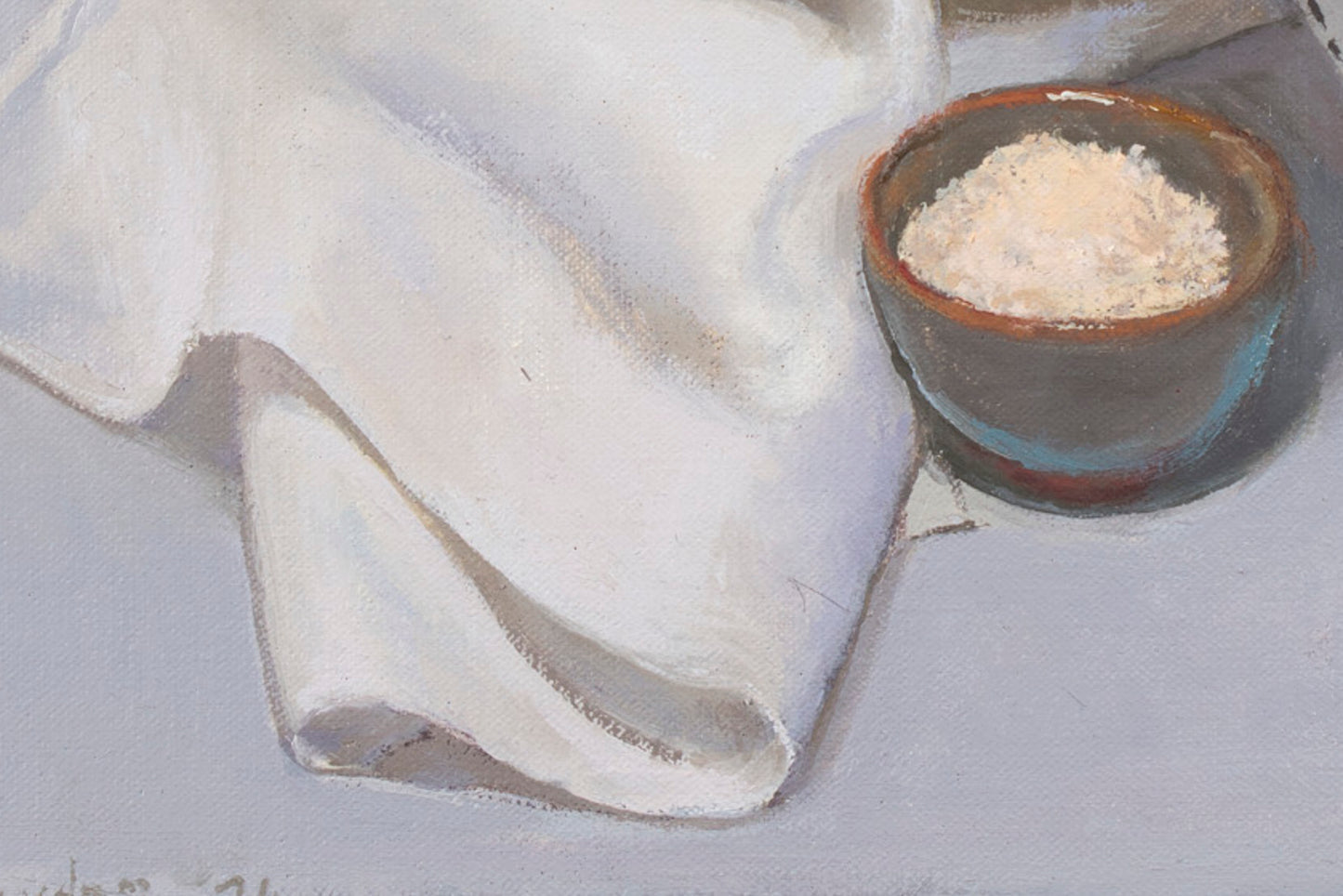 White colander | 2024