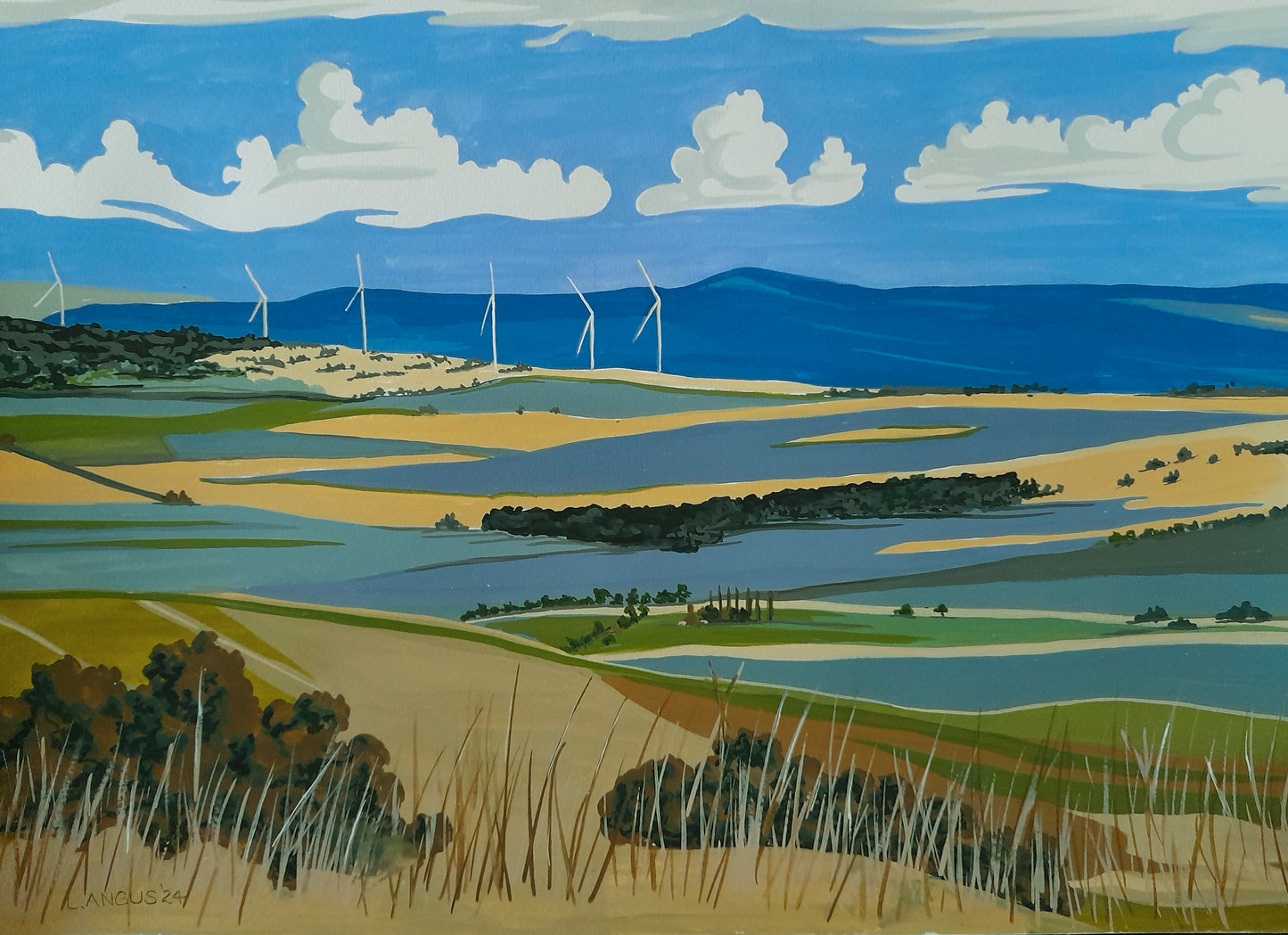 Wind Farm | 2024