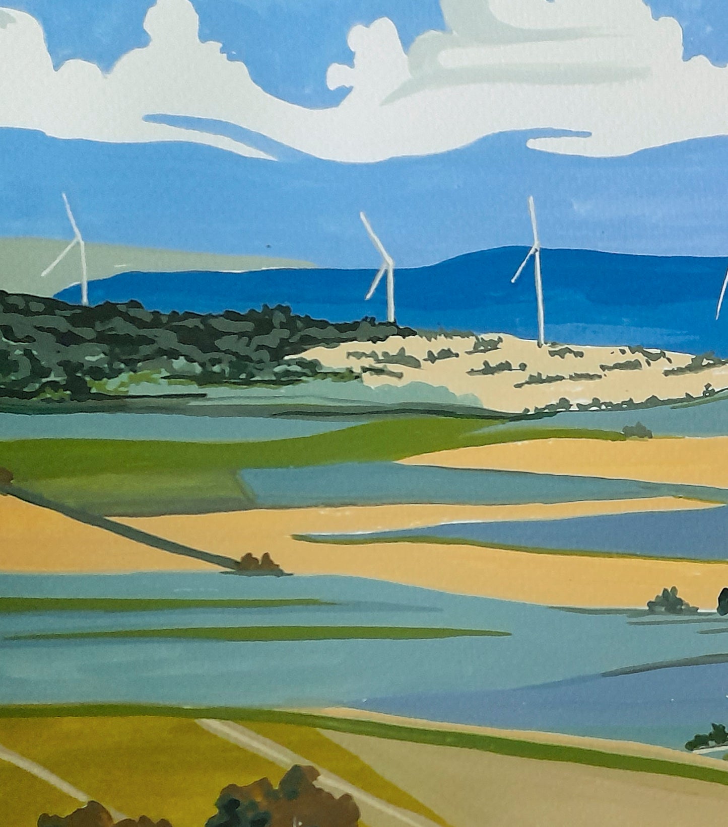 Wind Farm | 2024