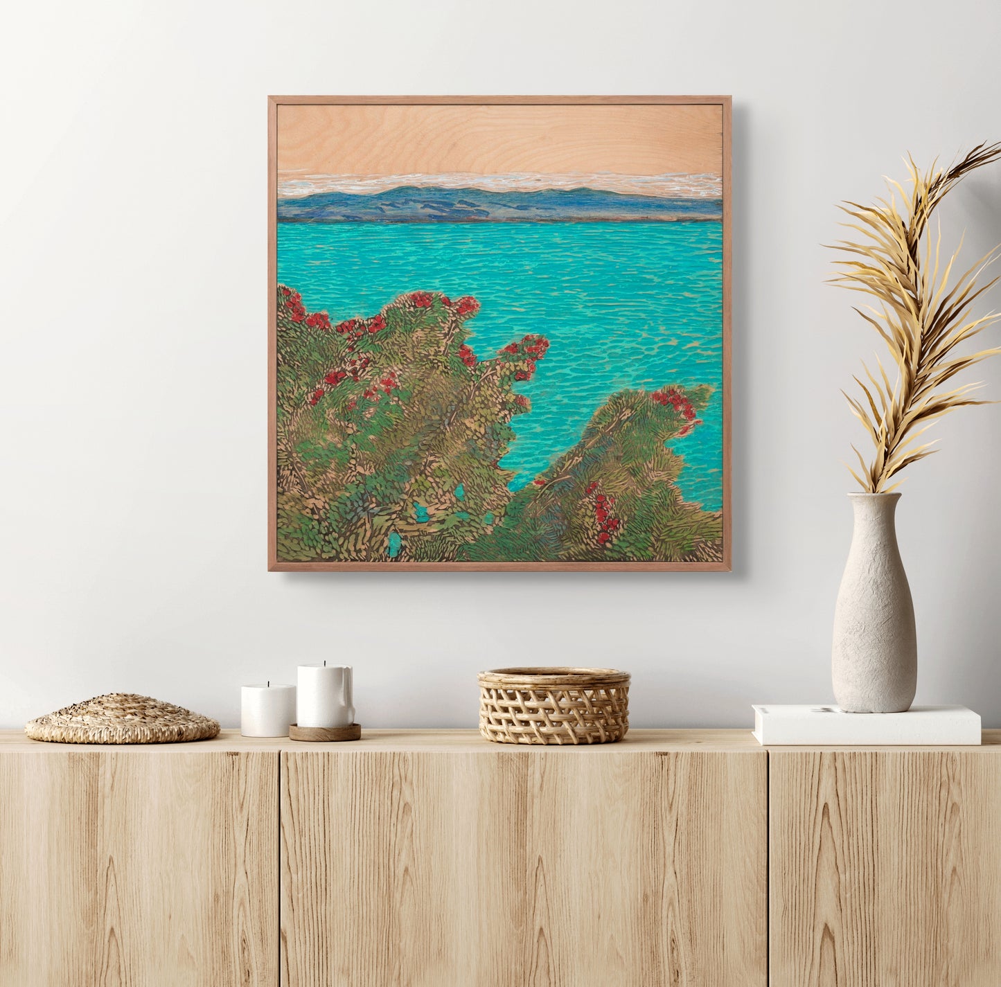 Among the Pohutakawa (Stephen's Bay, New Zealand) | 2024
