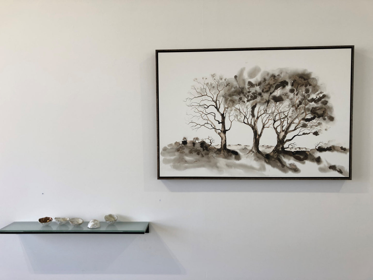 An Ancient Exchange, 2019