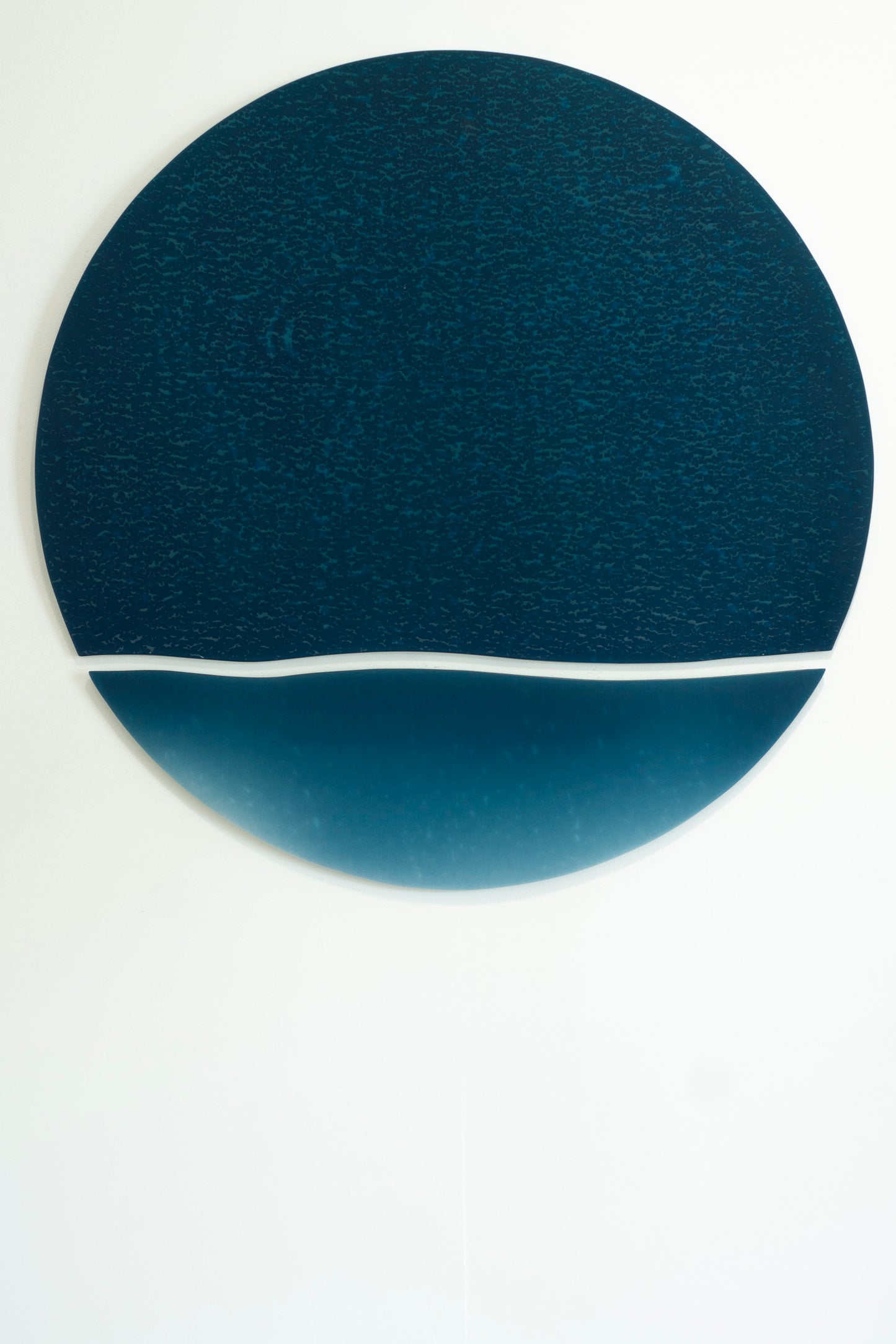 Between above and below | 2021