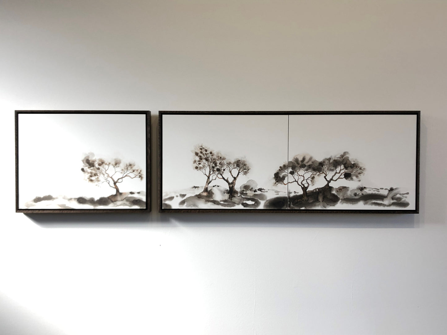 Calligraphy of the Land II | 2019