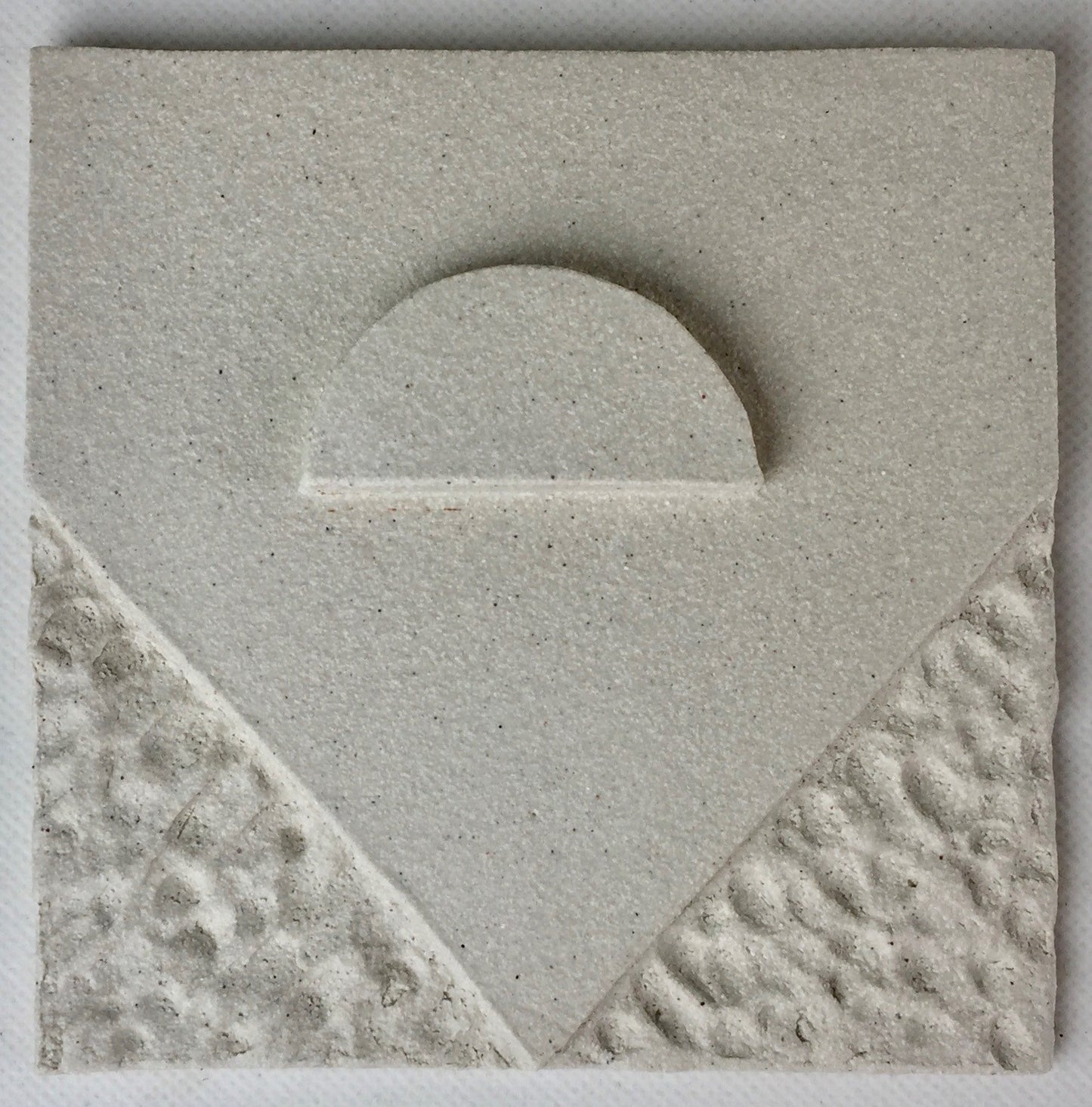 Carved tile 1 | 2021