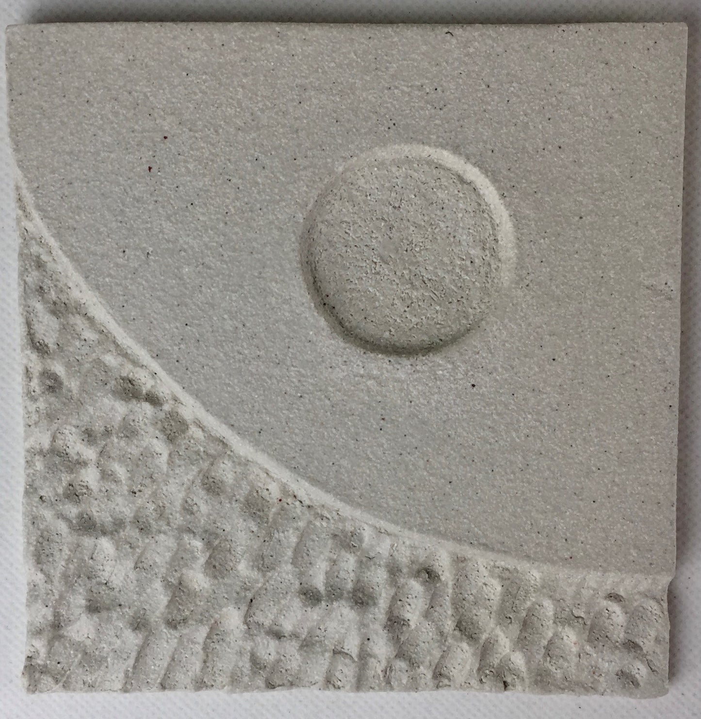 Carved tile 2 | 2021