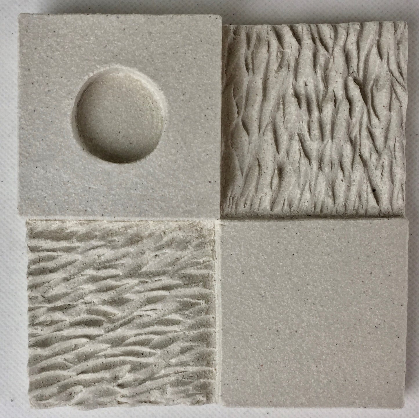 Carved tile 4 | 2021
