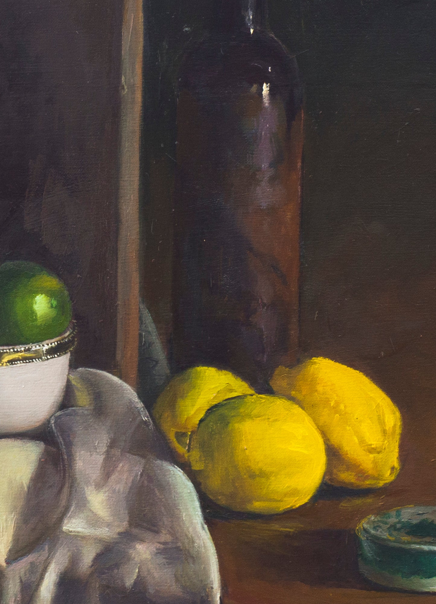 Boxed ginger jar | 2022