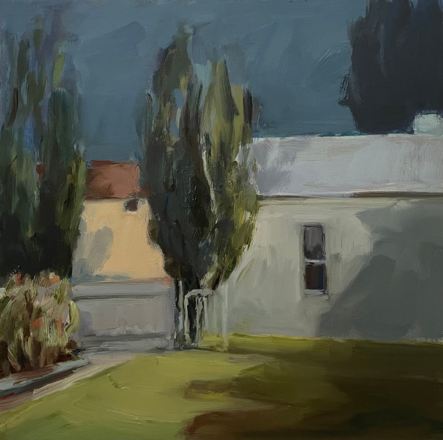 Night Buildings | 2022