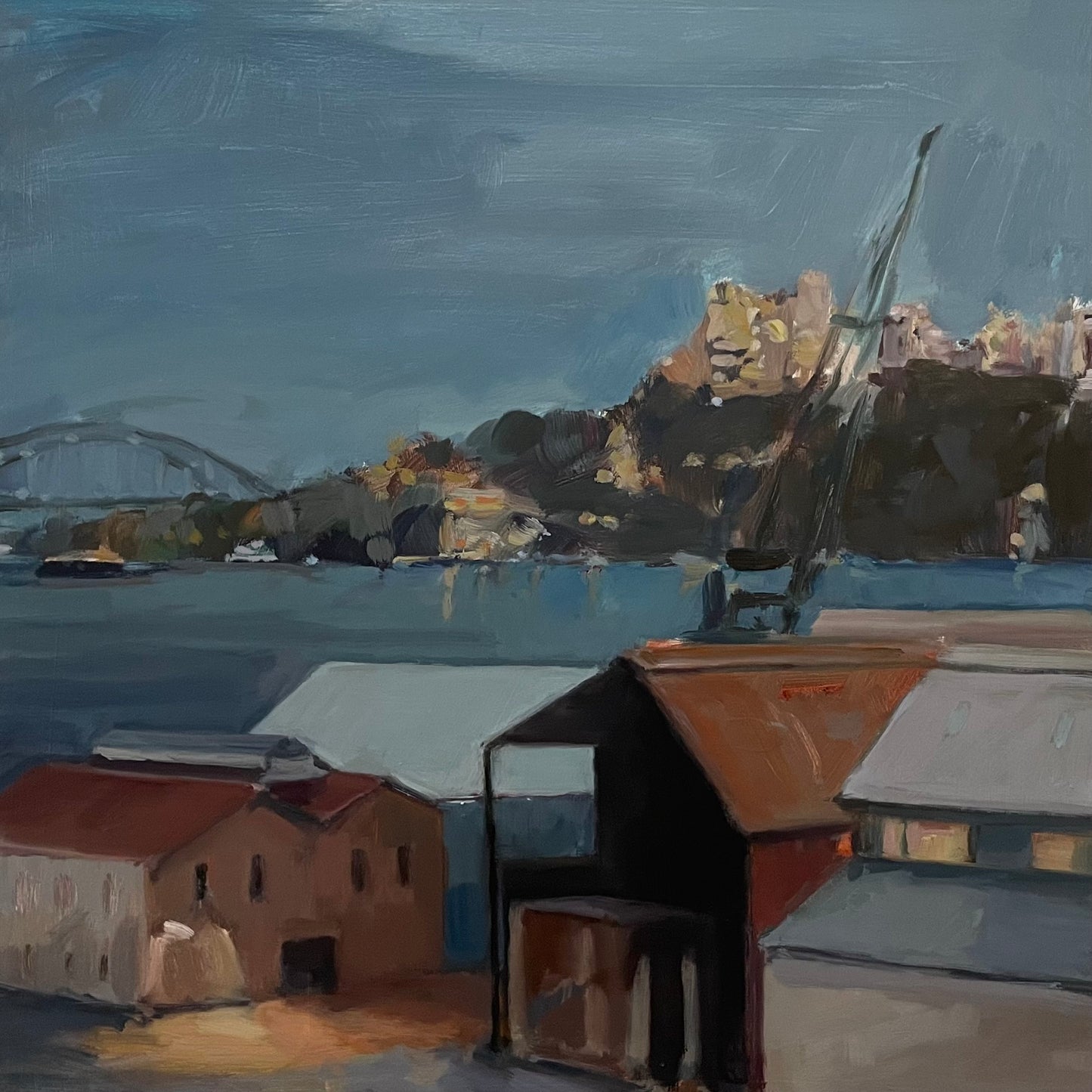 Industrial Precinct | 2022