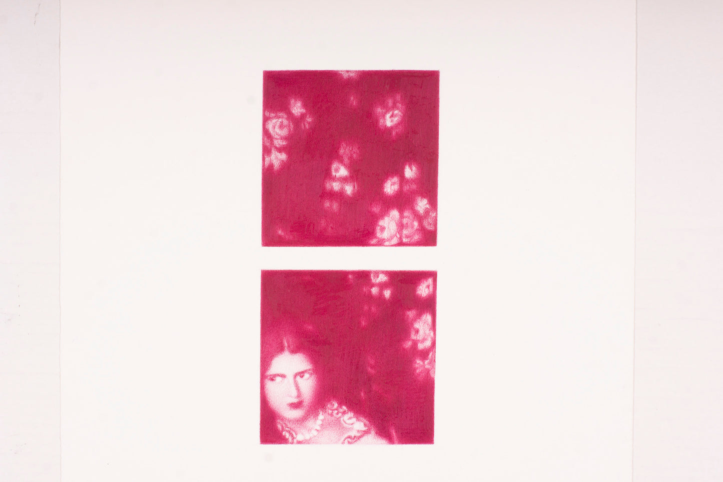Matisse's model Zita in Rose (Nice), 2020