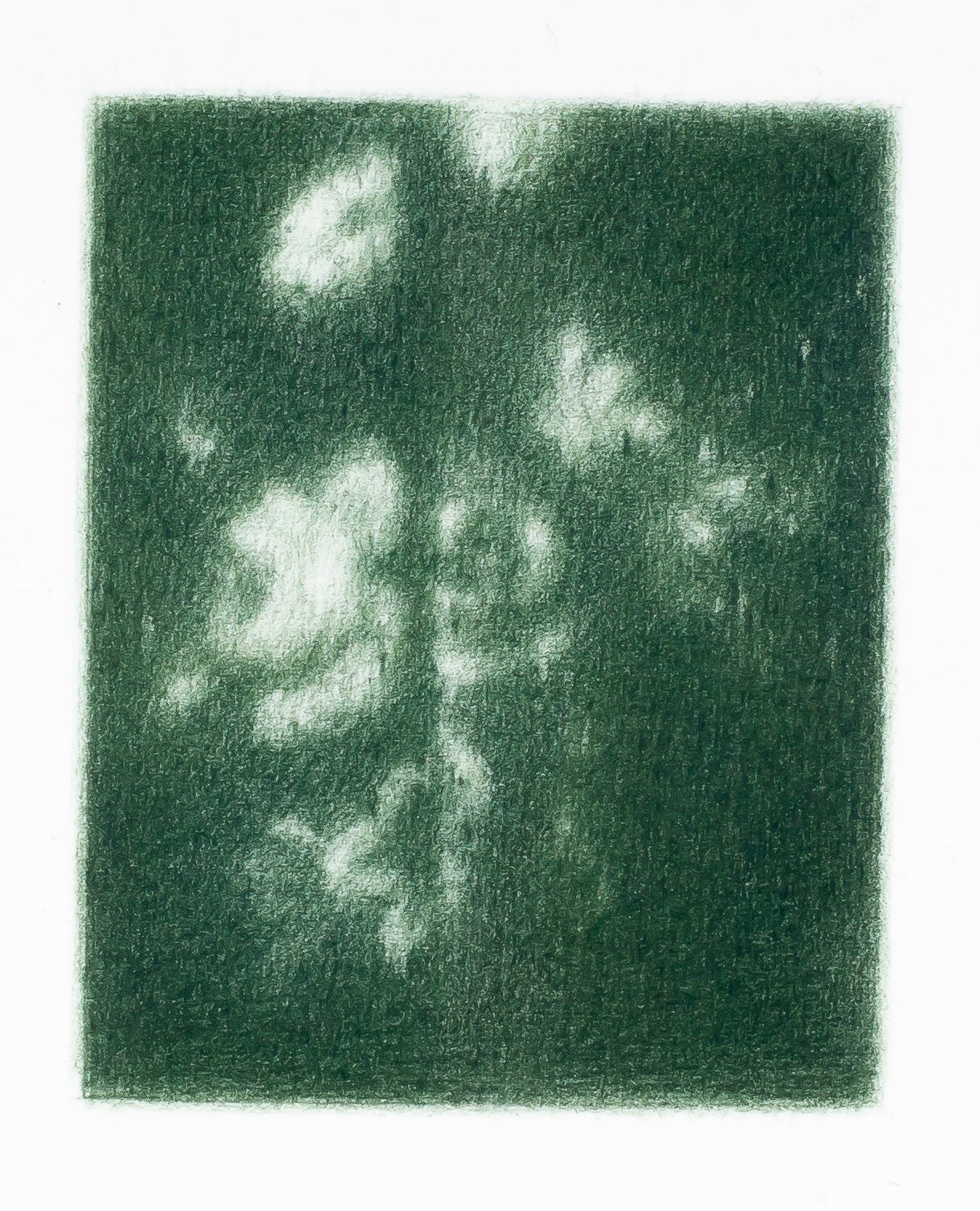 Drape detail in Matisse's studio (Nice), 2020