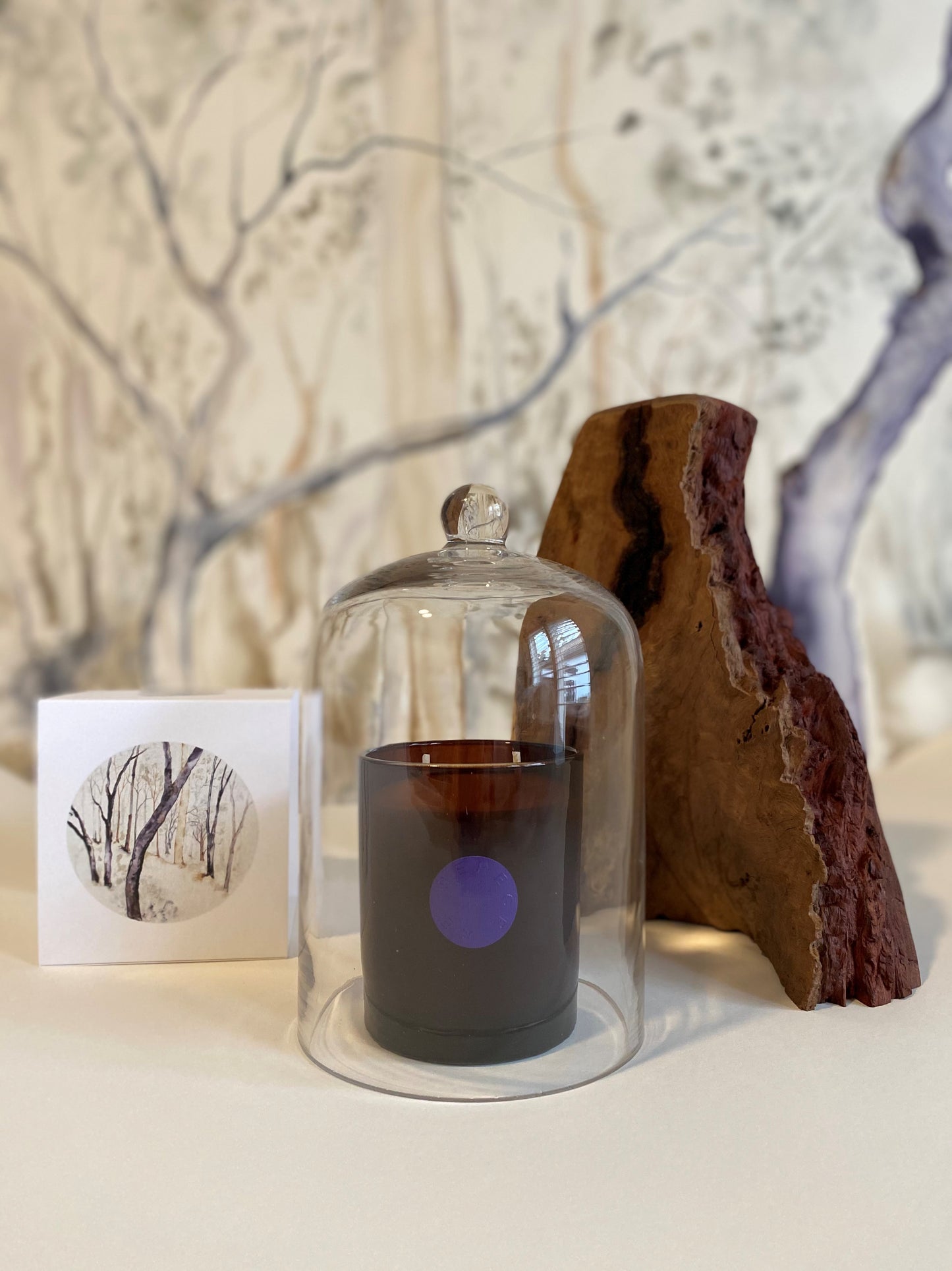 Peregrine Candle