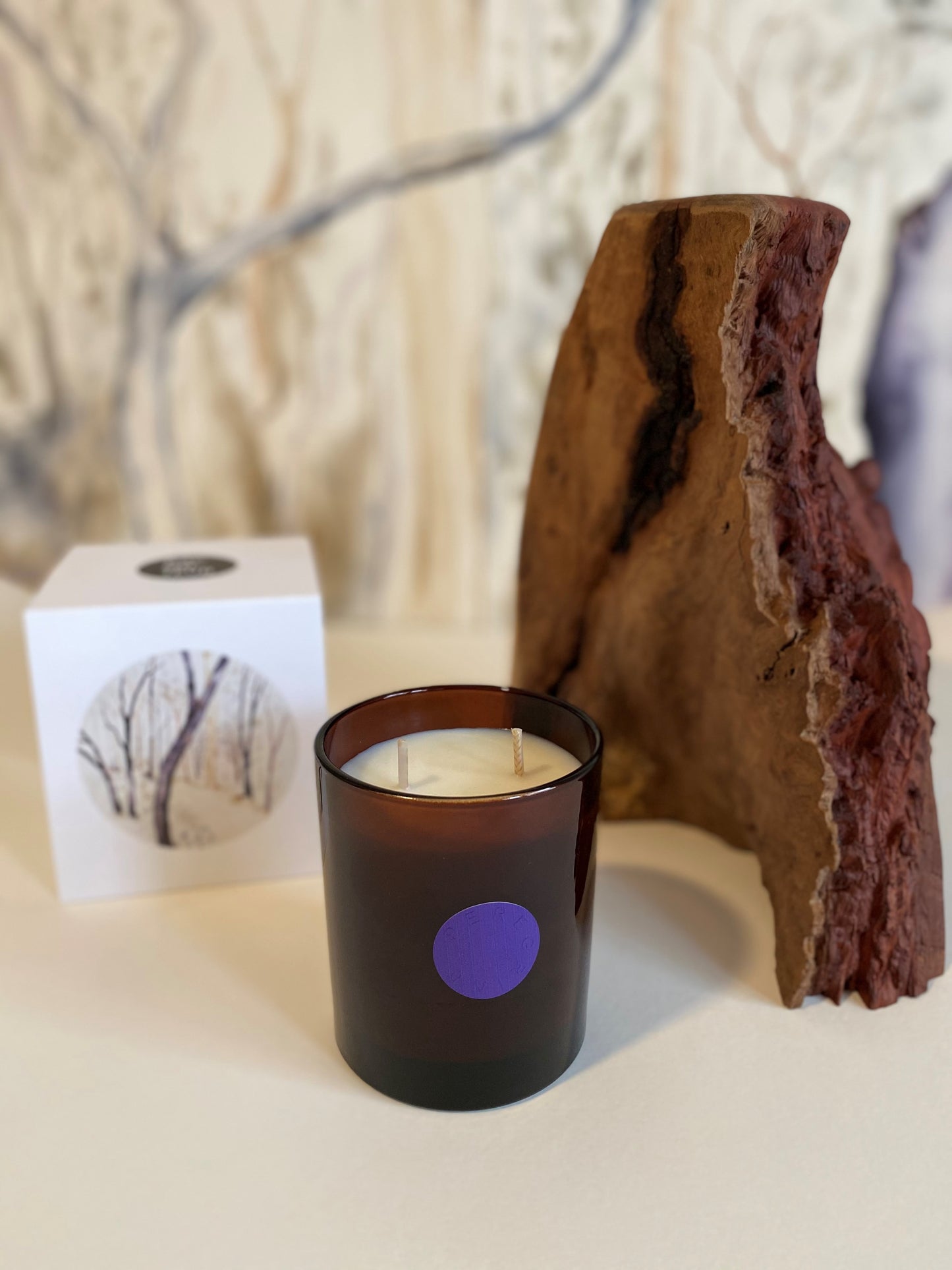 Peregrine Candle