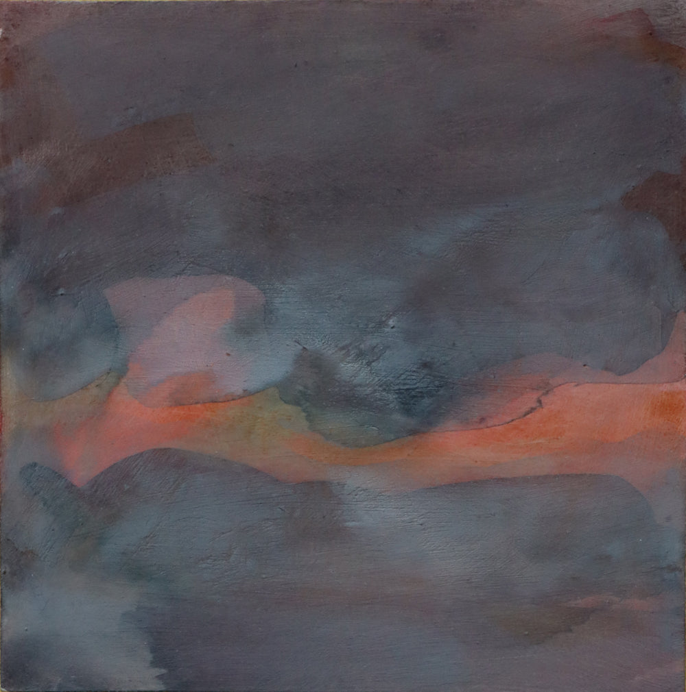 Fire Sky Series I, 2020