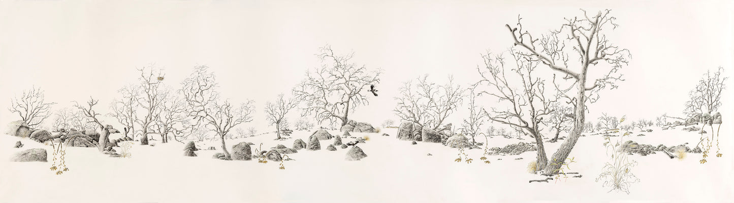 Desolate yet all undaunted | 2020