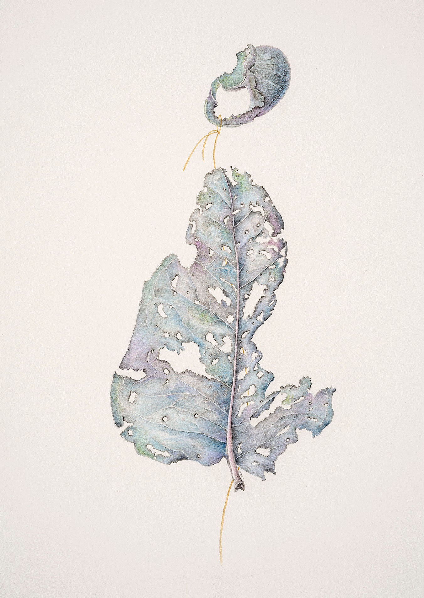 Wrought its ghost upon the floor | 2021