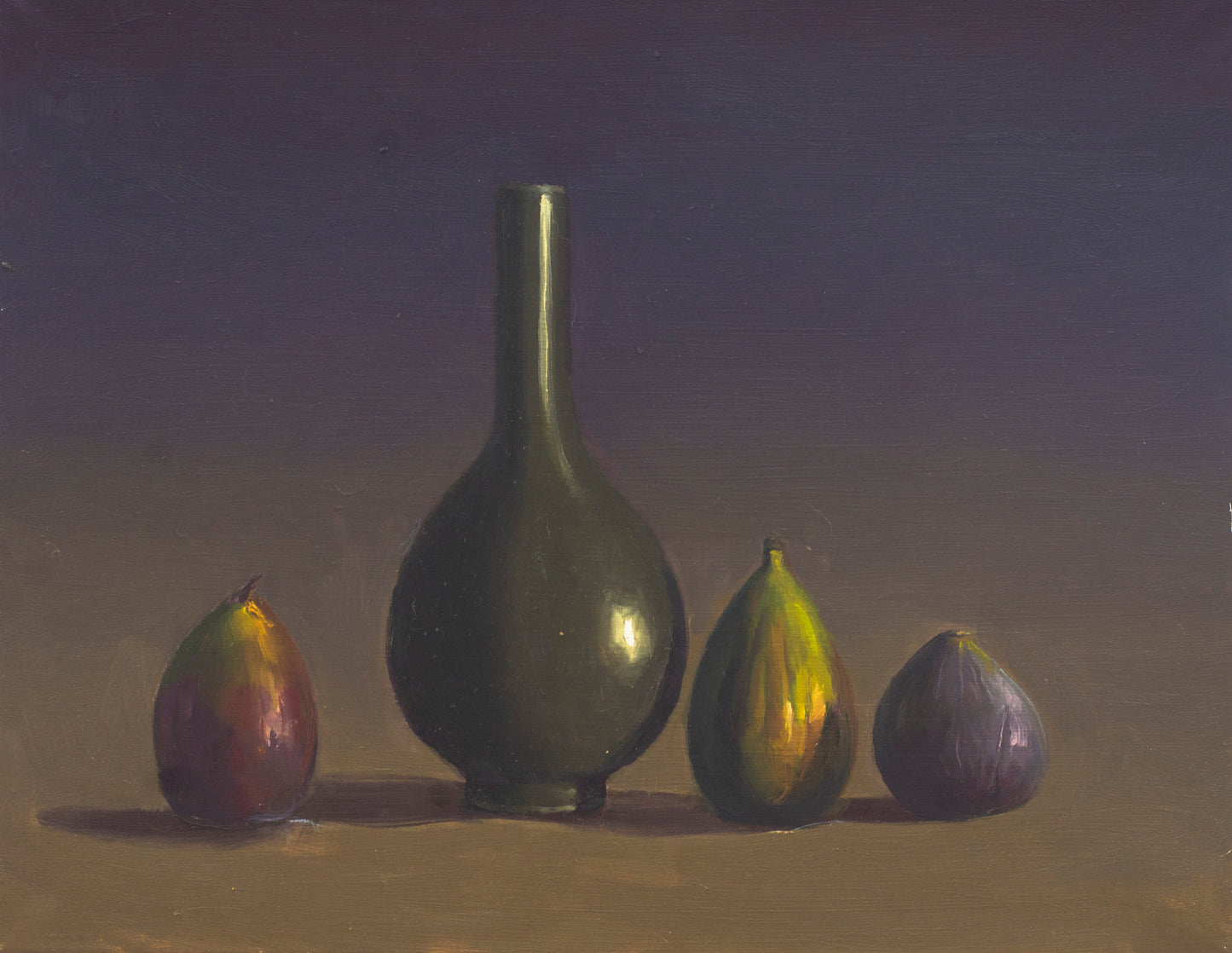 Vase with figs | 2022