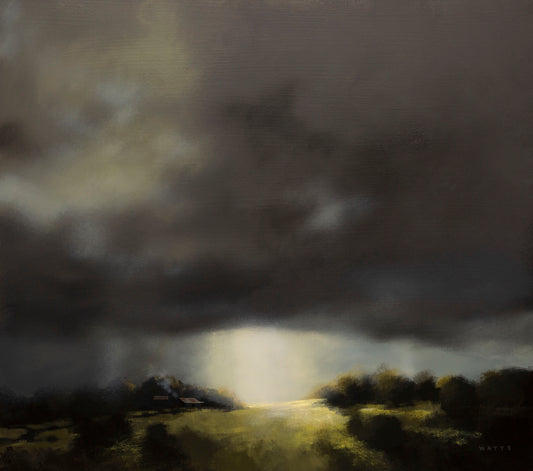 A moment in time | Peter Watts