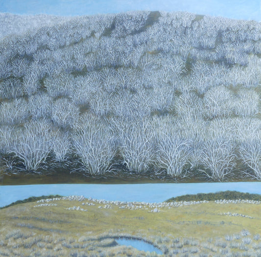 Untitled #9 | Shunyam Smith