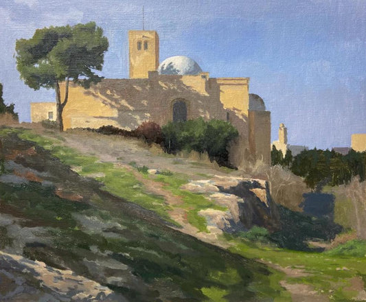 Scottish Monastery, Jerusalem | 2022