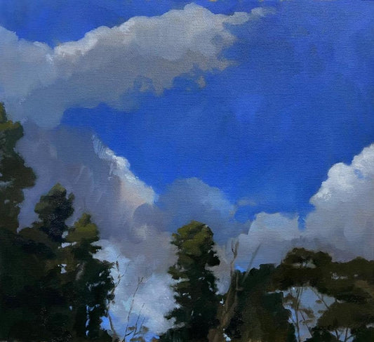 Blue sky | 2023