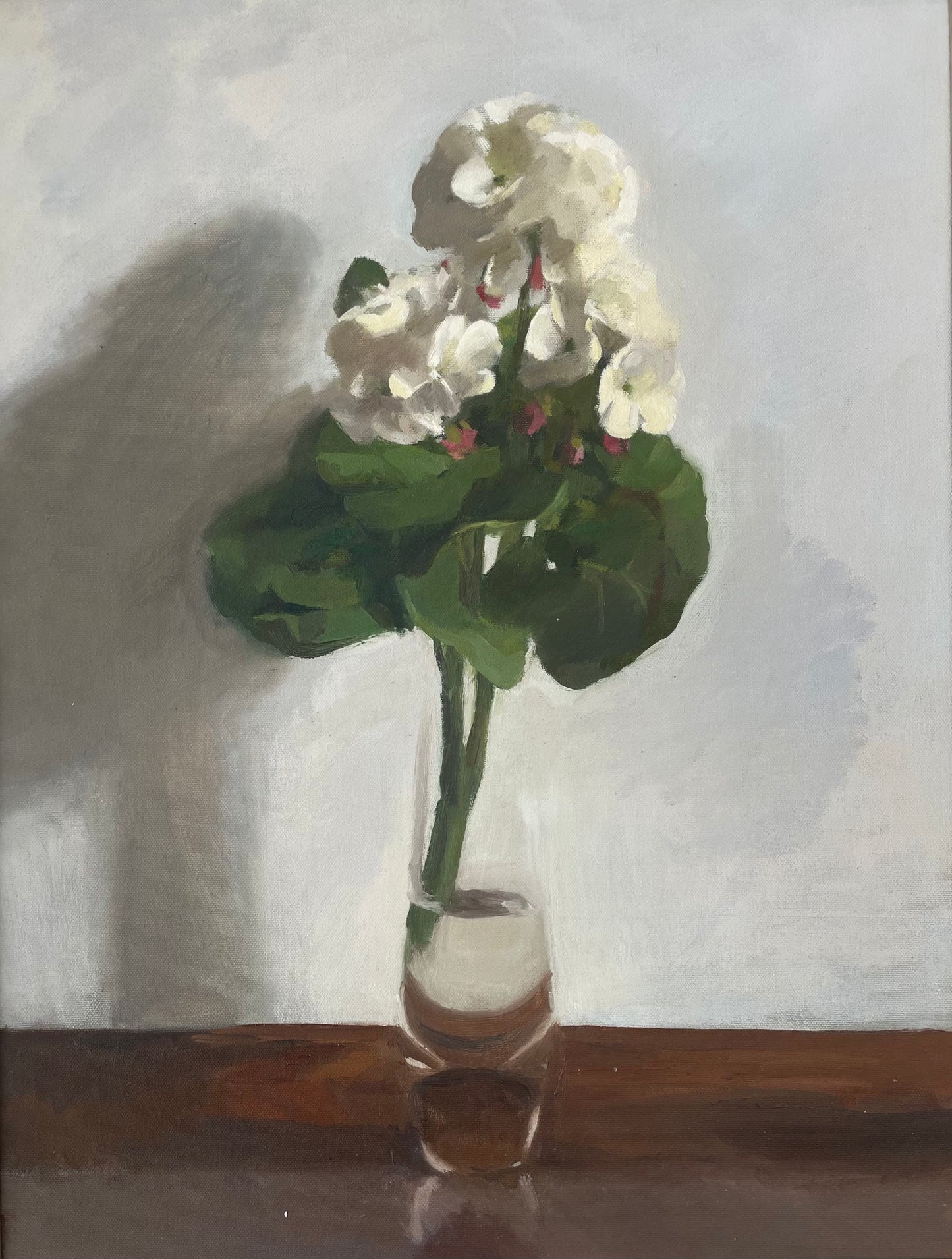 White flowers | 2023