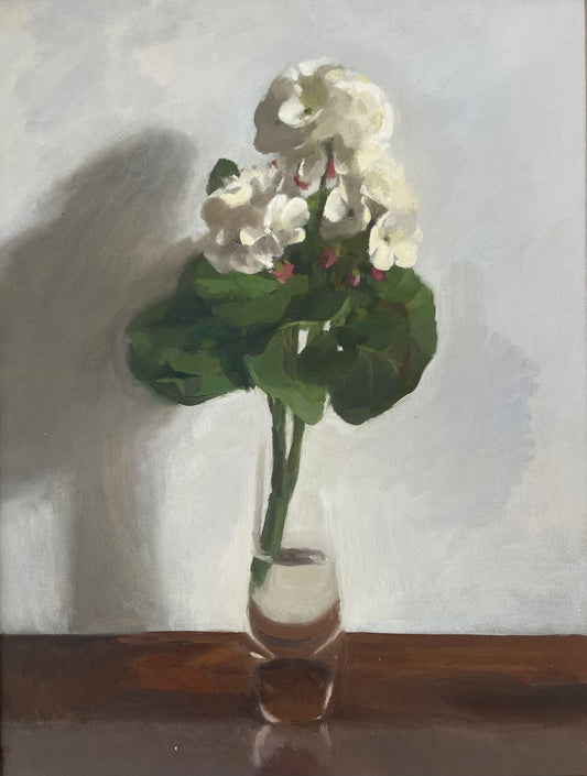 White flowers | 2023