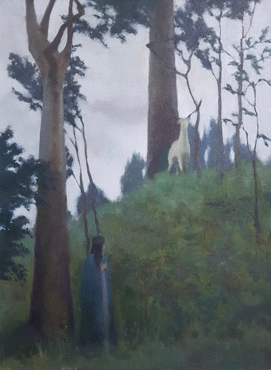 White stag | 2023