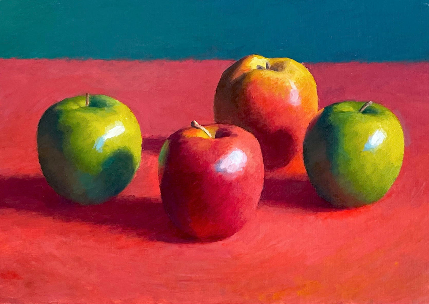 Apples | 2023