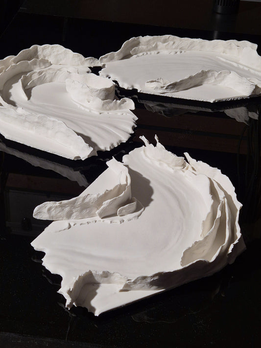 Flow (triptych) | 2025