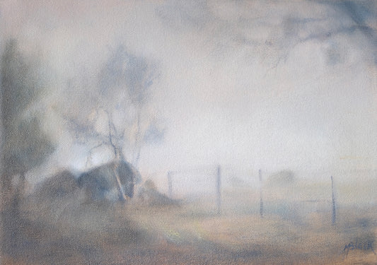Following the fence line | 2025